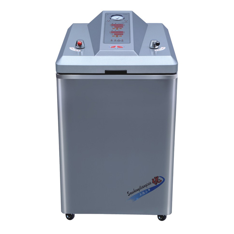 YM75LII高压灭菌锅立式压力灭菌器