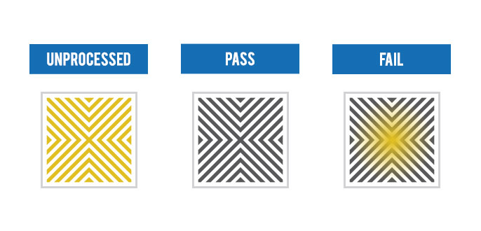 Bowie-Dick测试失败的常见原因